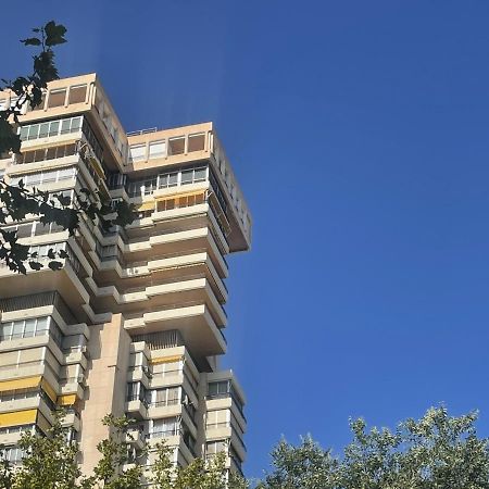 Torre Benidorm Levante Eksteriør billede