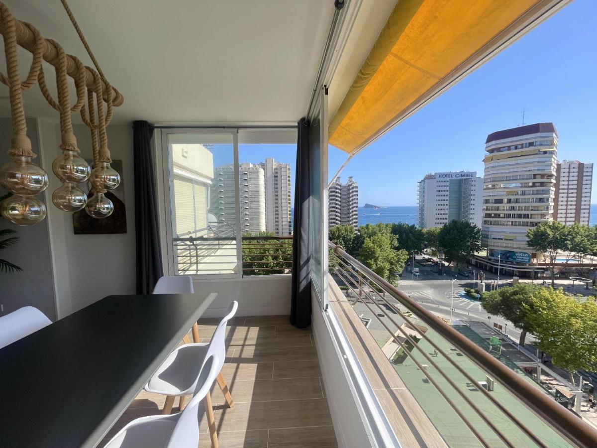 Torre Benidorm Levante Eksteriør billede