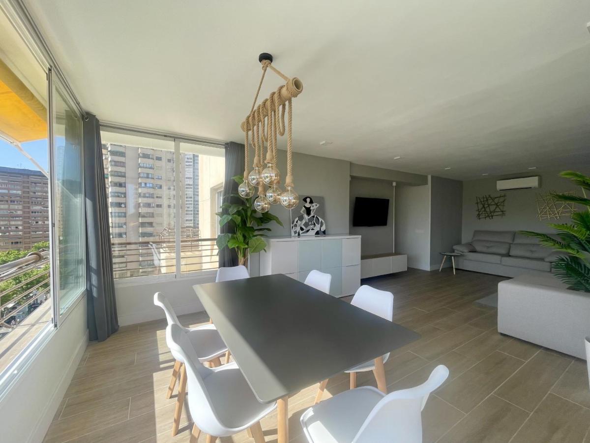 Torre Benidorm Levante Eksteriør billede