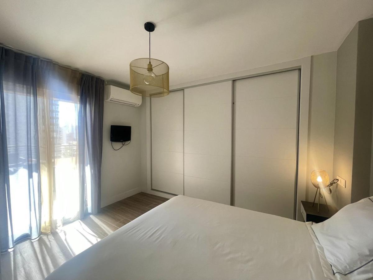 Torre Benidorm Levante Eksteriør billede
