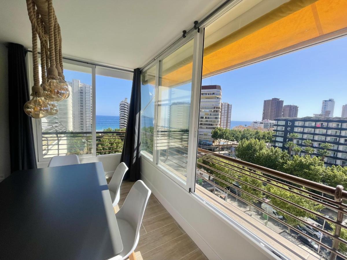 Torre Benidorm Levante Eksteriør billede