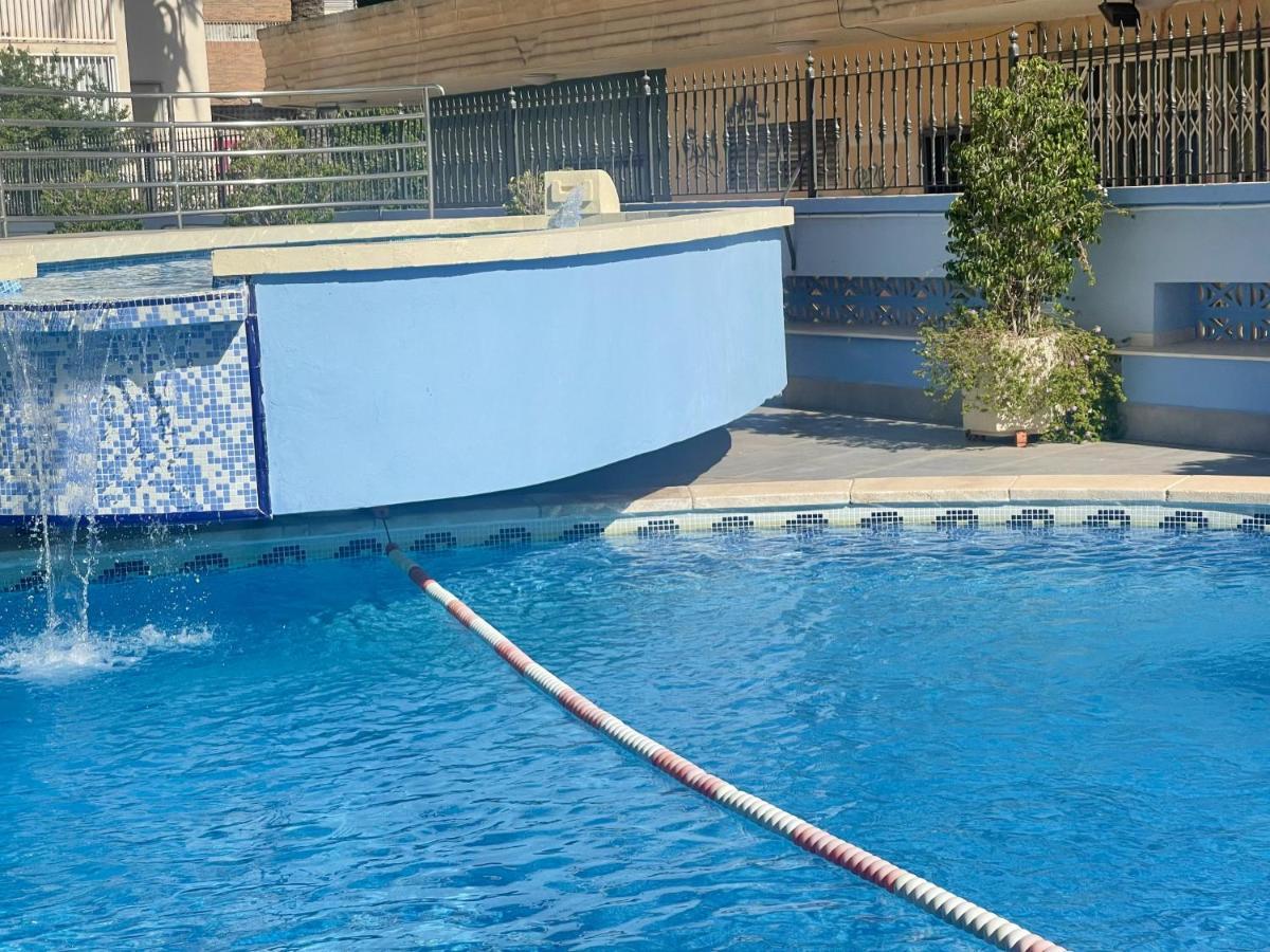 Torre Benidorm Levante Eksteriør billede